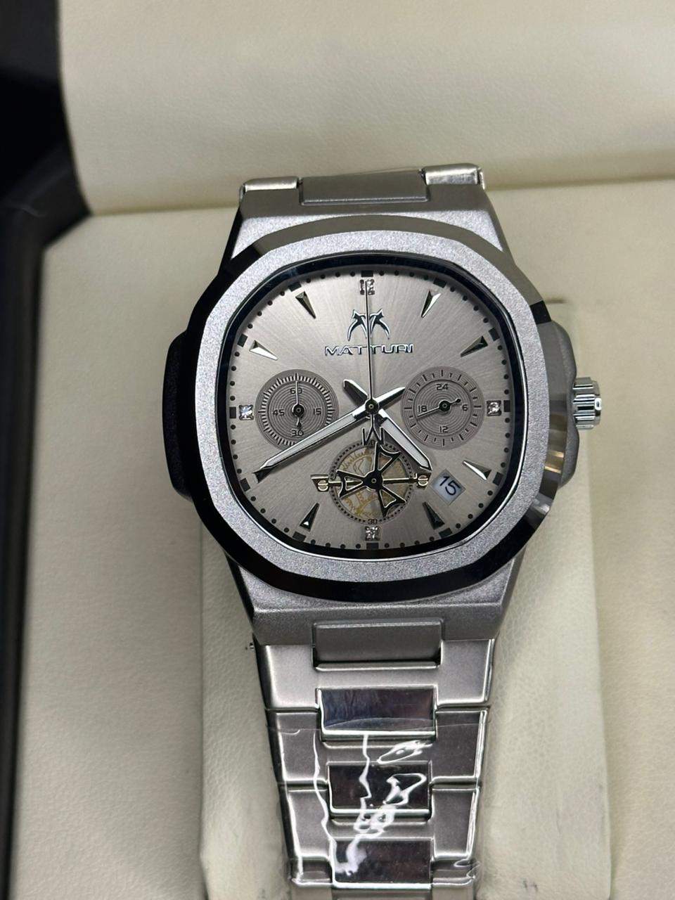 Maturi CHRONOLOGICAL AUTOMATIC