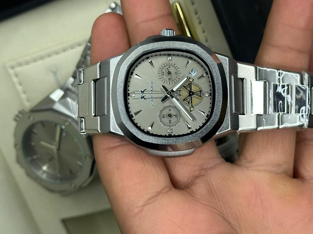 Maturi CHRONOLOGICAL AUTOMATIC