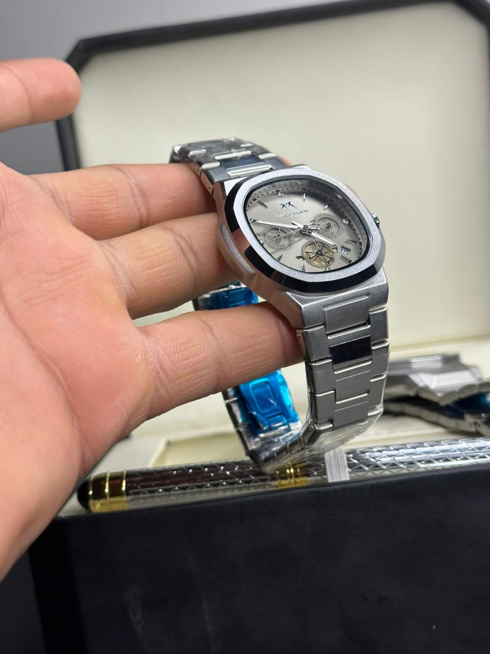 Maturi CHRONOLOGICAL AUTOMATIC