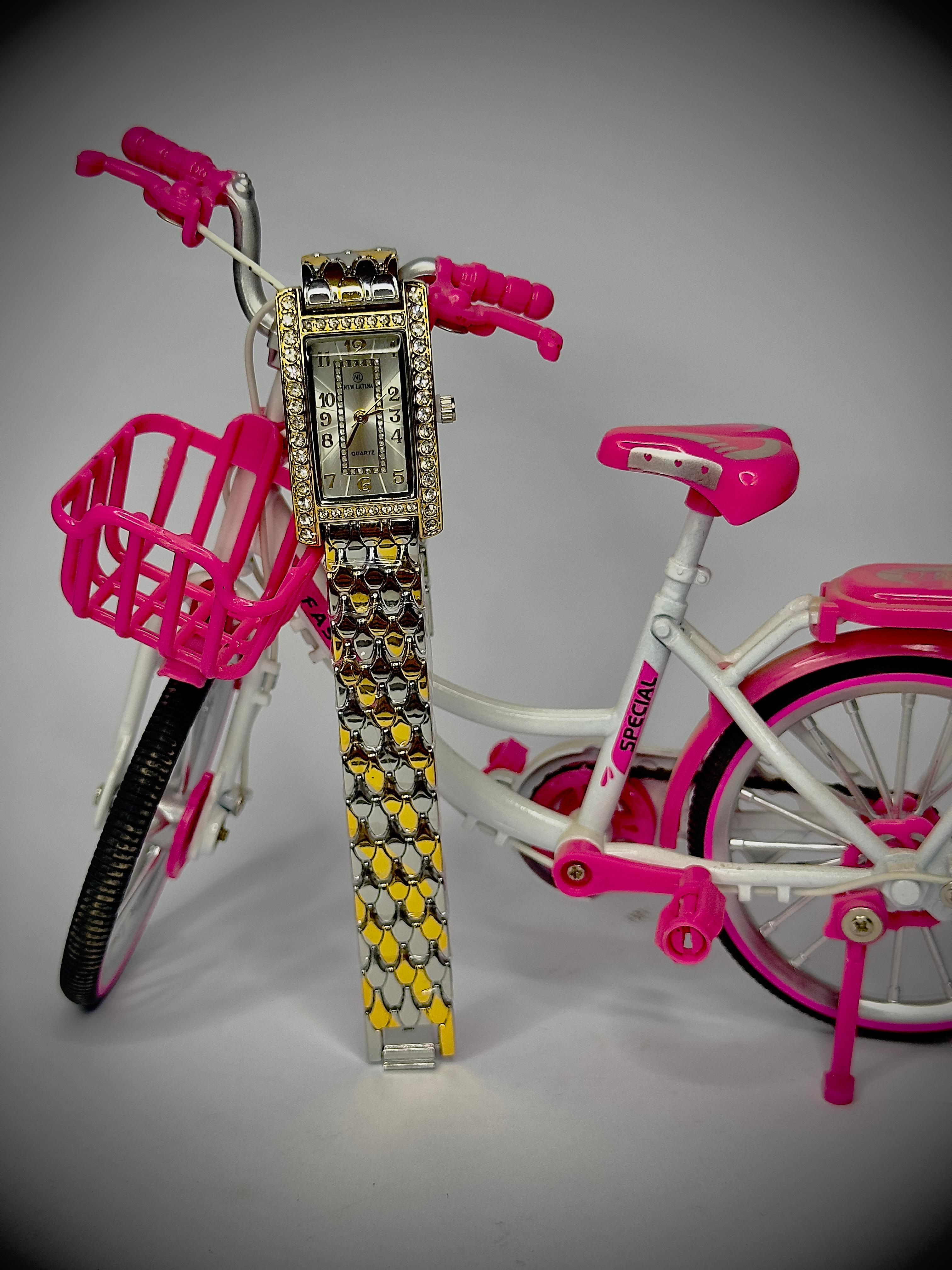 New Latina European style ladies watch