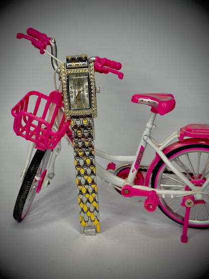 New Latina European style ladies watch