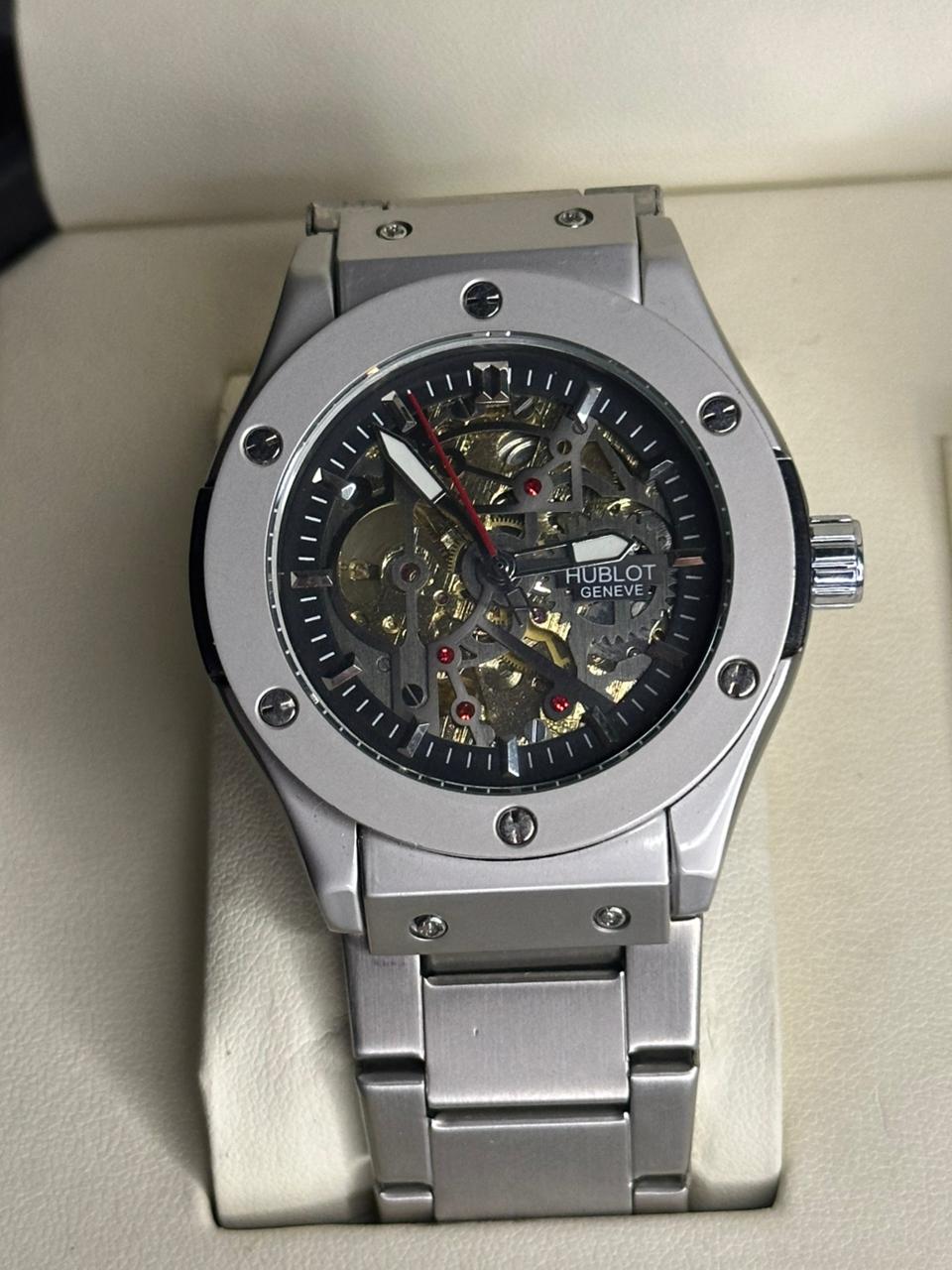 HUBLOT - Geneve | Self-winding | SPECIAL EDITION