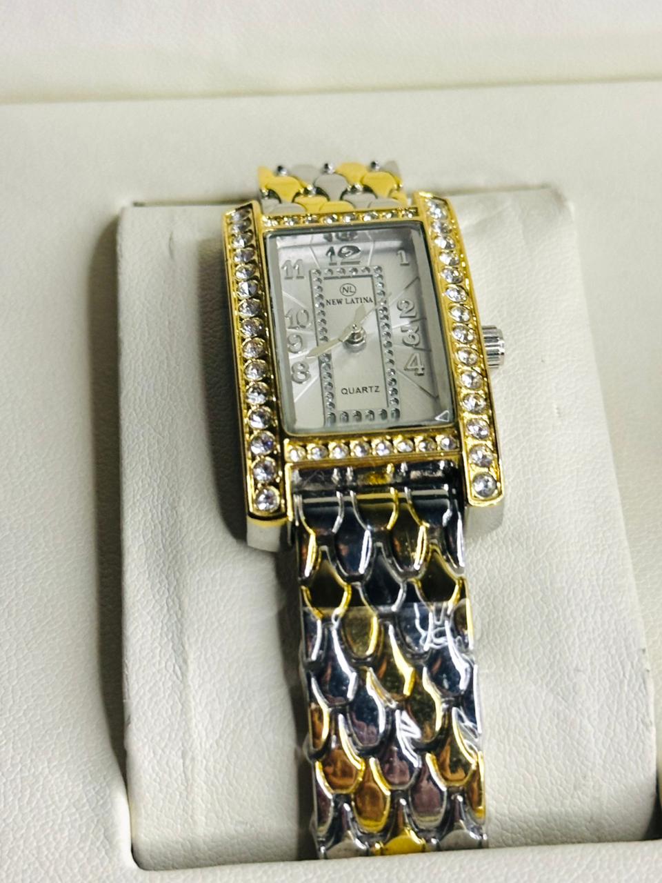 New Latina European style ladies watch