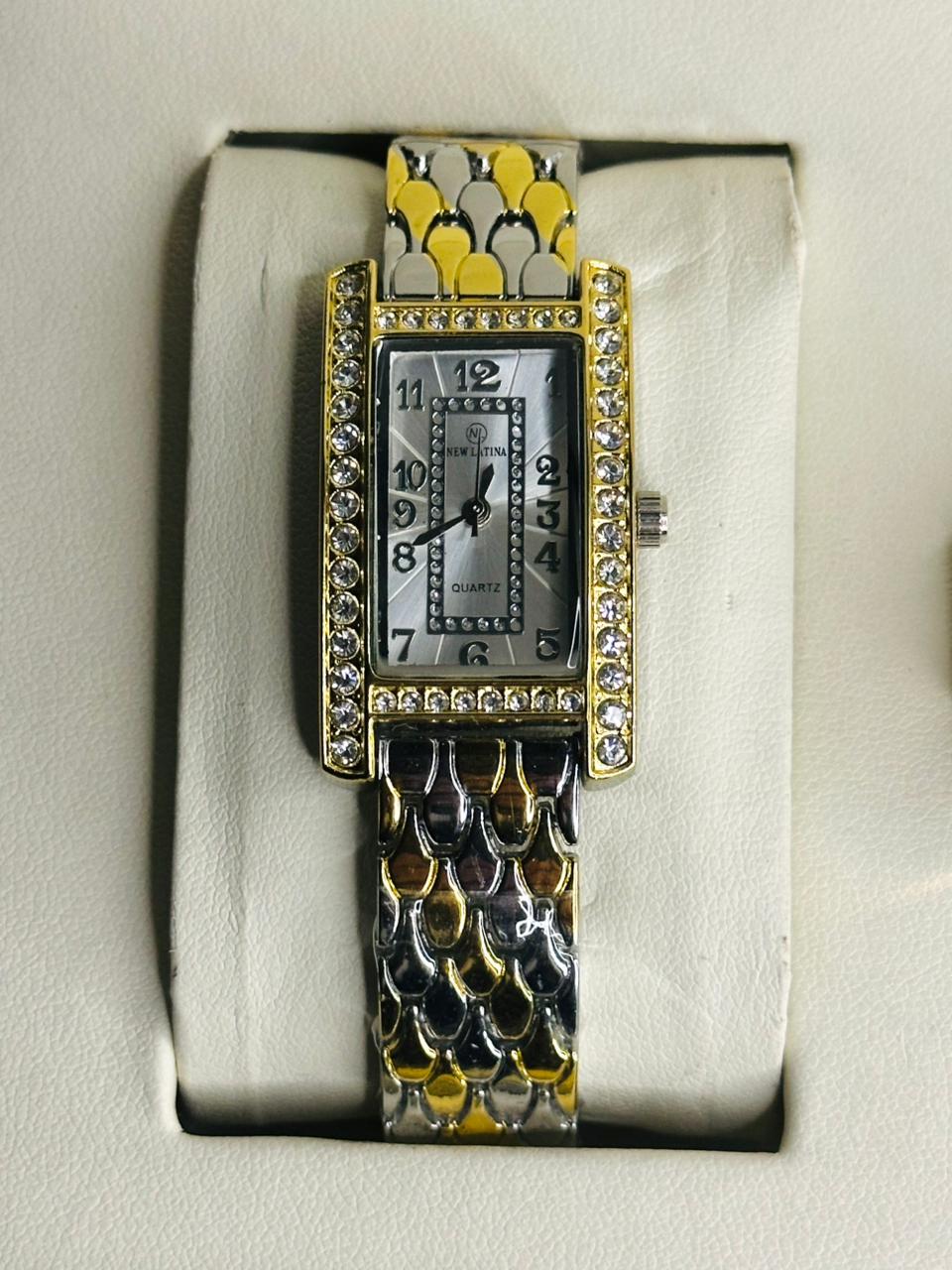 New Latina European style ladies watch