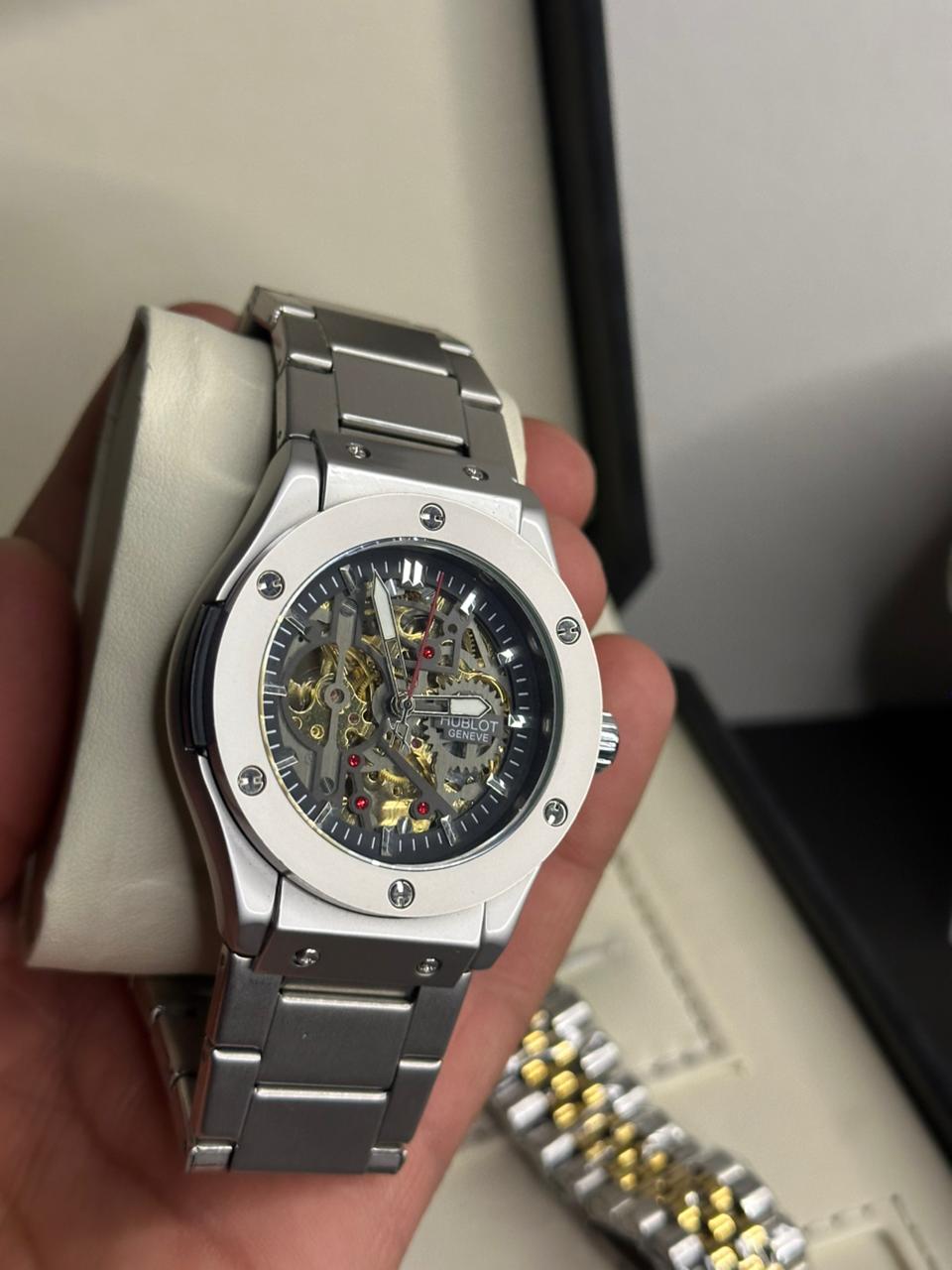 HUBLOT - Geneve | Self-winding | SPECIAL EDITION